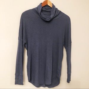 Paraphrase Cowl Neck Top